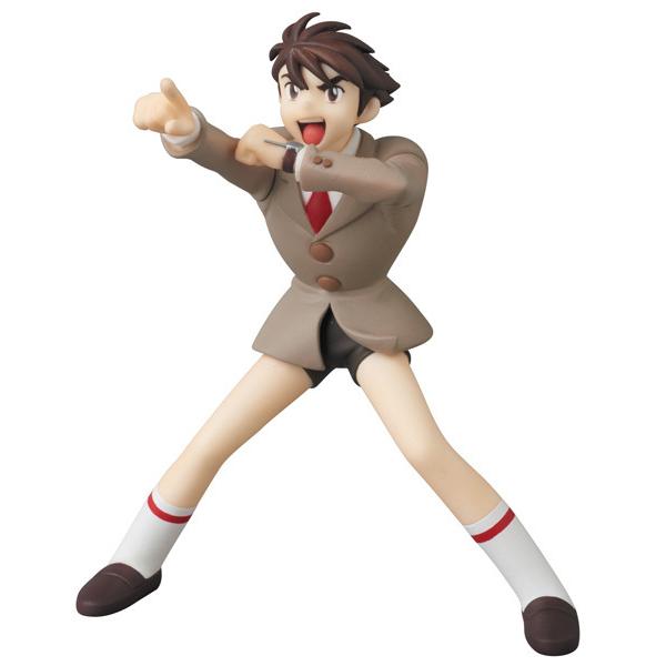 フィギュア UDF 草間大作 「ジャイアントロボTHE ANIMATION -地球が静止する日」より