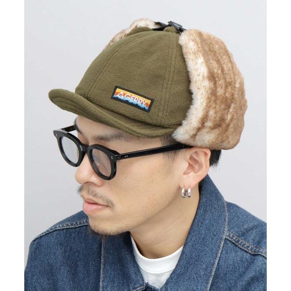 『セール実施中』ZOZO問い合わせ番号:78464974ショップ:A.M.S.，エーエムエスブランド:GERRY，ジェリー商品名:フリース ショートブリム イヤーフラップ フライトキャップカテゴリ:帽子>キャップブランド品番:NKS-...