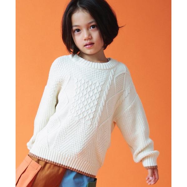 『セール実施中』ZOZO問い合わせ番号:78498435ショップ:F.O.Online Store，エフオーオンラインストアブランド:BREEZE，ブリーズ商品名:【洗える/7色展開】ウォッシャブルニットカテゴリ:トップス>ニット/セ...