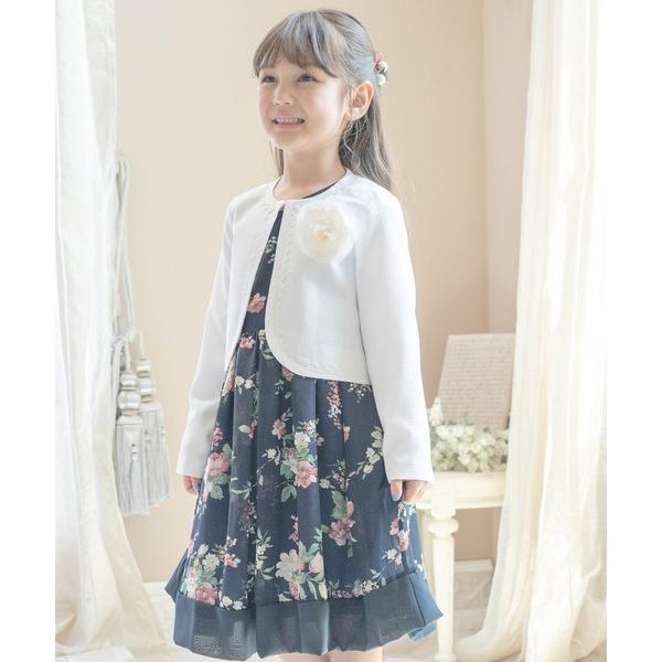 『タイムセール実施中』ZOZO問い合わせ番号:78499174ショップ:Catherine Cottage，キャサリンコテージブランド:Catherine Cottage，キャサリンコテージ商品名:フラワーブーケワンピースアンサンブルカテゴ...