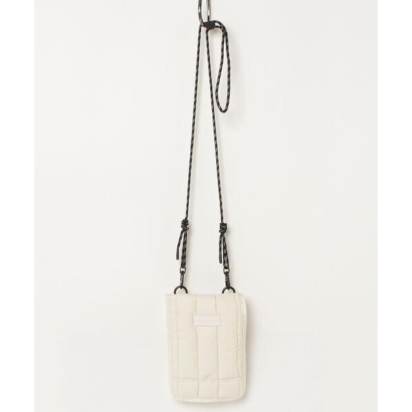 ショルダーバッグ 「HUNTER」NTREPID PUFFER ESSENTIAL PHONE POUCH メンズ レディース