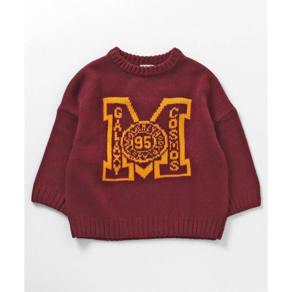 『セール実施中』ZOZO問い合わせ番号:78519195ショップ:F.O.Online Store，エフオーオンラインストアブランド:BREEZE，ブリーズ商品名:カレッジロゴニットカテゴリ:トップス&gt;ニット/セーターブランド品番:J...