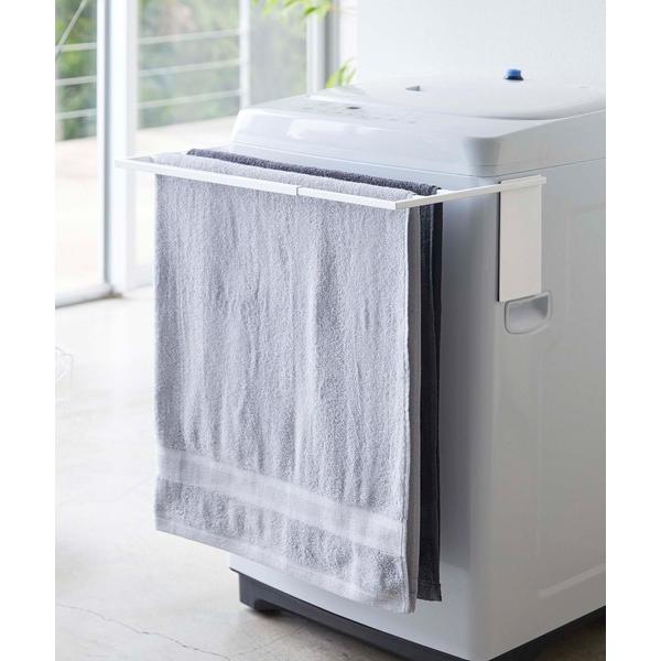 ※このアイテムは返品・交換対象外商品です。ZOZO問い合わせ番号:78634399ショップ:BELLUNA PLUS，ベルーナ プラスブランド:tower，タワー，iellio，イエリオ商品名:tower(タワー) マグネット伸縮洗濯機バス...