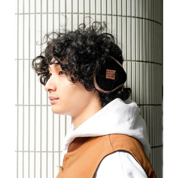 耳当て イヤーマフ 「GERYY/ジェリー」イヤーマフラー　耳あて メンズ レディース