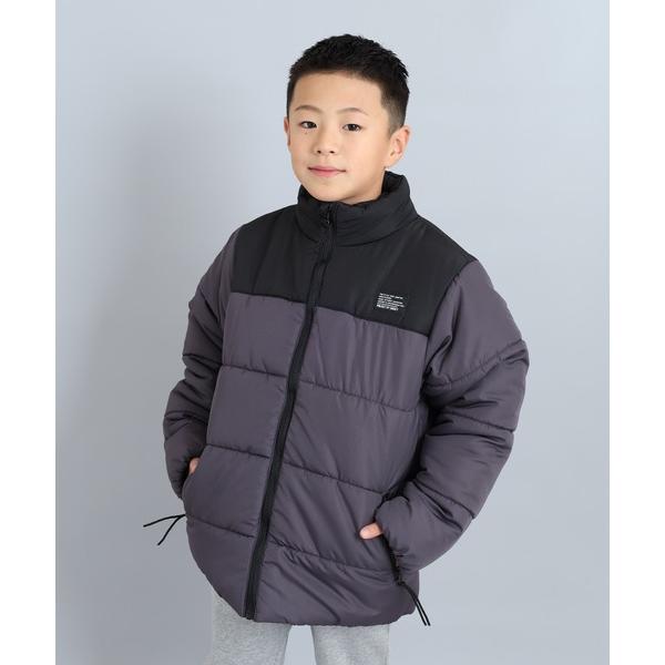 『タイムセール実施中』ZOZO問い合わせ番号:78673539ショップ:FUNALIVE，ファンアライブブランド:FUNALIVE，ファンアライブ商品名:中綿スタンドカラーコート KIDSカテゴリ:ジャケット/アウター>ダウンジャケッ...