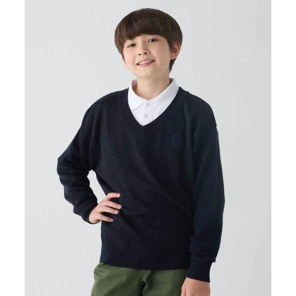 ZOZO問い合わせ番号:78674497ショップ:OP/RUSTY，オーピー/ラスティーブランド:BEAMS SCHOOL，ビームススクール商品名:【BEAMS SCHOOL:ビームス スクール】BEAMS SCHOOL キッズ セーターカ...
