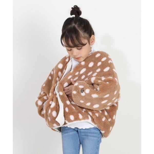 ZOZO問い合わせ番号:78706369ショップ:BABYDOLL，ベビードールブランド:BABYDOLL，ベビードール商品名:通販限定 ボア×キルト リバーシブル 中綿ブルゾン 8667Kカテゴリ:ジャケット/アウター>ダウンジャケ...