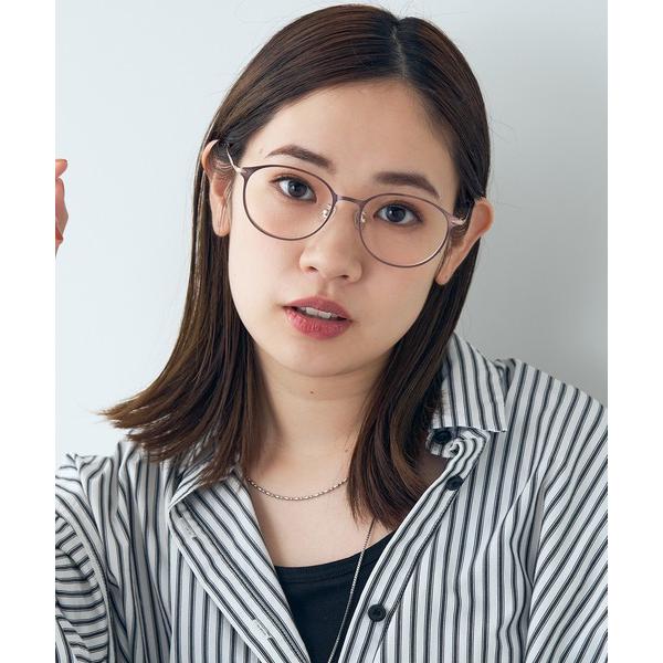 ZOZO問い合わせ番号:78743313ショップ:Zoff，ゾフブランド:Zoff，ゾフ商品名:ボストン型 メガネ｜メタルフレーム｜CLASSICカテゴリ:ファッション雑貨>メガネブランド品番:ZA232010素材:メタルカラー:ブラ...