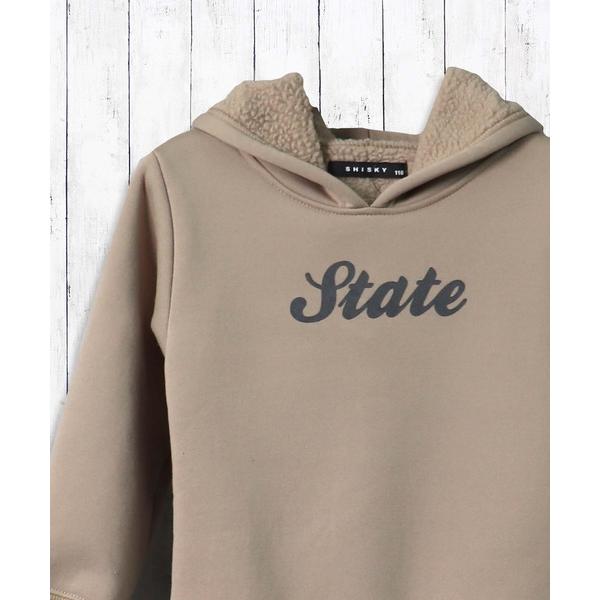 ZOZO問い合わせ番号:78744422ショップ:Auntie Rosa，アンティローザブランド:ZI-ON，ジーオン商品名:裏ボア プリント プルオーバー パーカーカテゴリ:トップス>パーカーブランド品番:341-42素材:ポリエス...