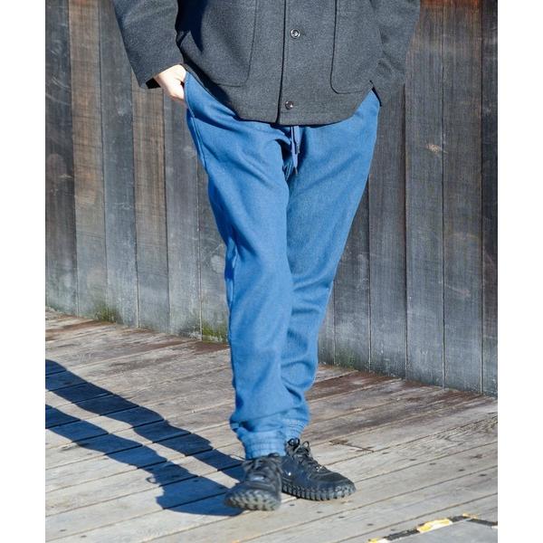 パンツ 「スペースグラム」蓄熱裏フリース 　暖かジョガーパンツ 　冬服　 暖パン メンズ レディース