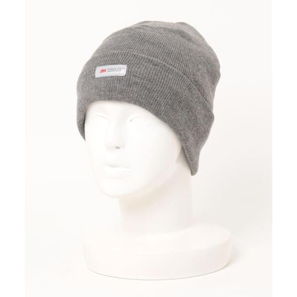 ニット帽 ニットキャップ メンズ THINSULATE/シンサレート　ニットワッチ メンズ