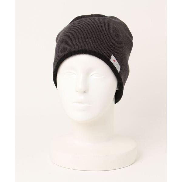 ニット帽 ニットキャップ メンズ THINSULATE/シンサレート　ショートワッチ メンズ