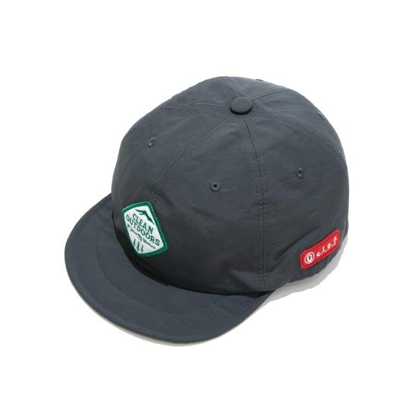 ZOZO問い合わせ番号:79010982ショップ:go slow caravan，ゴースローキャラバンブランド:Clef，クレ，go slow caravan，ゴースローキャラバン商品名:Clef/クレ　RONNIE B.CAPカテゴリ:帽...