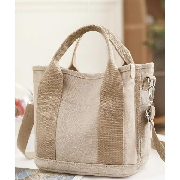 ZOZO問い合わせ番号:79080234ショップ:Port，ポートブランド:Port，ポート商品名:【 Jelly moo / ジェリームー 】 仕切り付き 2WAY ミニトートバッグ / ショルダーバッグ #カテゴリ:バッグ>トート...