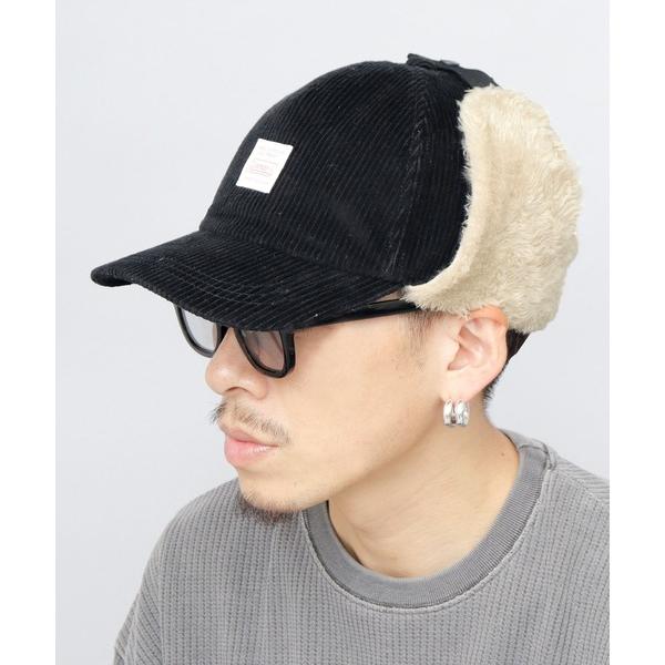 ZOZO問い合わせ番号:79149702ショップ:A.M.S.，エーエムエスブランド:Coleman，コールマン商品名:イヤーフラップ付き コーデュロイ フライトキャップカテゴリ:帽子>キャップブランド品番:HYK-015素材:本体：...