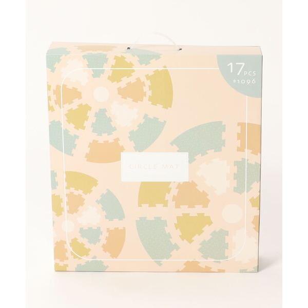 『セール実施中』ZOZO問い合わせ番号:79278909ショップ:F.O.Online Store，エフオーオンラインストアブランド:apres les cours，アプレレクール商品名:CIRCLE　MAT（BULE）カテゴリ:雑貨/ホビ...