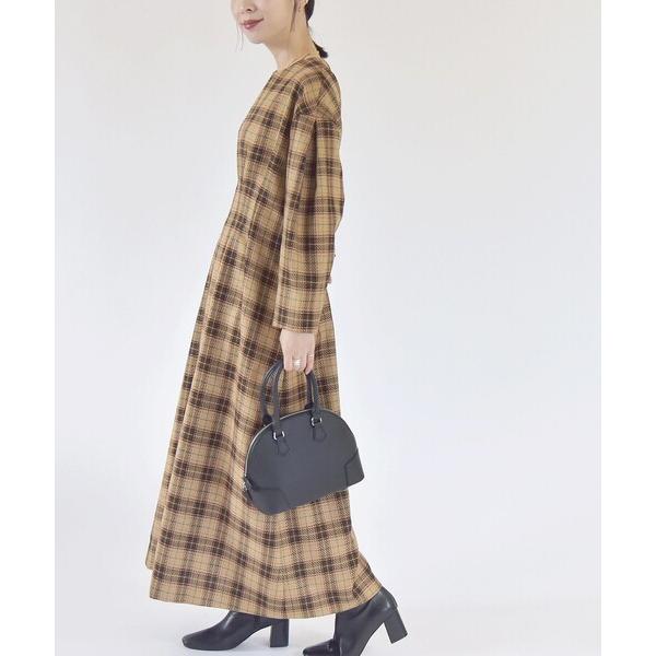 『セール実施中』ZOZO問い合わせ番号:79279016ショップ:SHIPS for women，シップス フォー ウィメンブランド:quaranciel，カランシエル，SHIPS，シップス商品名:quaranciel:〈手洗い可能〉チェッ...