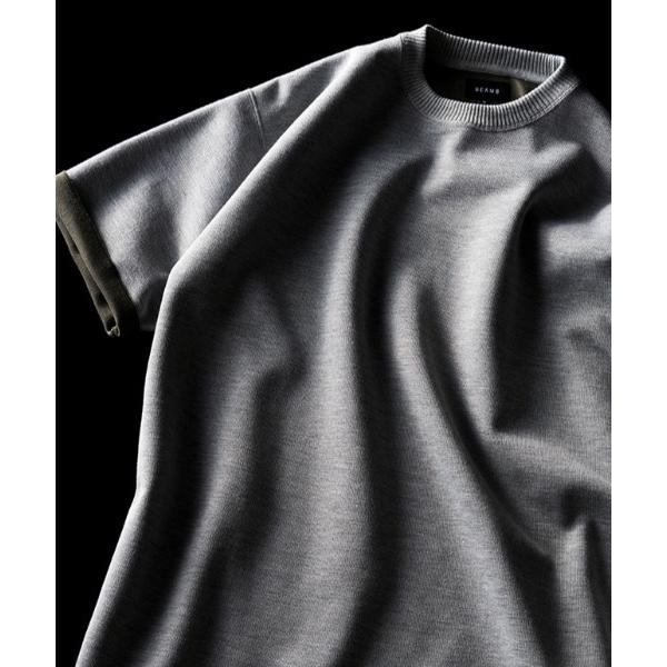tシャツ 「ビームスの百名品」  カノコ天竺 クルーネック メンズ
