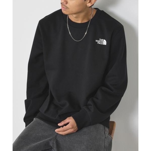 ノースフェイス トレーナー スウェット 「THE NORTH FACE」7X1I/S.DOME CREW クルーネックスウェット トレーナー メンズ レディース