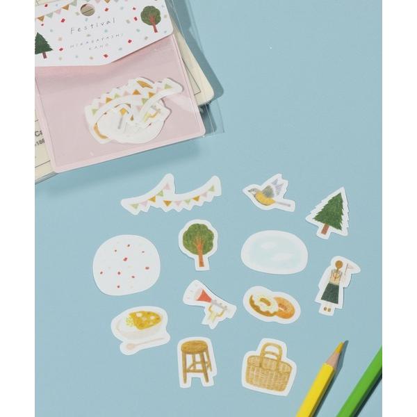 ZOZO問い合わせ番号:79346406ショップ:studio CLIP，スタディオクリップブランド:studio CLIP，スタディオクリップ商品名:手紙舎 フレークシールカテゴリ:雑貨/ホビー>ステッカー/テープブランド品番:98...