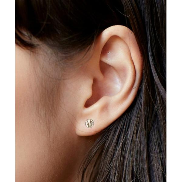 ピアス 「Nothing And Others/ナッシングアンドアザーズ」Inset Pierce (SLV925) レディース