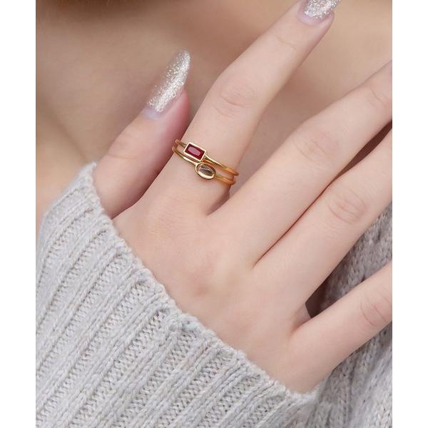 『タイムセール実施中』ZOZO問い合わせ番号:79475767ショップ:SBG，エスビージーブランド:blackdia ocean，ブラックダイヤオーシャン商品名:blackdia ocean ナロータイニーストーンリングカテゴリ:アクセサ...