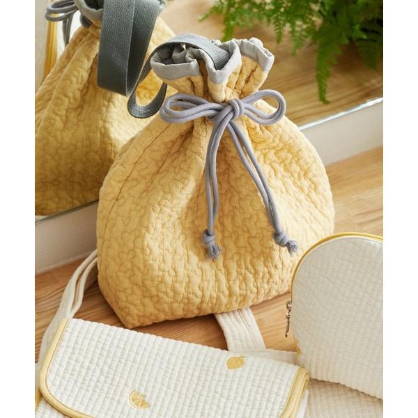 『セール実施中』ZOZO問い合わせ番号:79510806ショップ:DADWAY，ダッドウェイブランド:D by DADWAY，ディーバイダッドウェイ，DADWAY，ダッドウェイ商品名:ヌビ・巾着バッグ/クラウドカテゴリ:バッグ>ハンド...