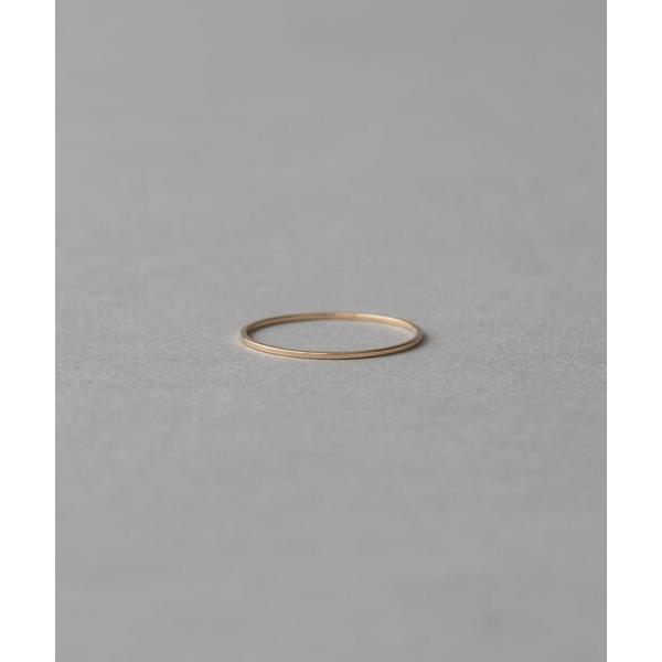 ZOZO問い合わせ番号:79541490ショップ:ete，エテブランド:ete，エテ商品名:[ONLINE Limited] K10YG ワイヤーリングカテゴリ:アクセサリー>リングブランド品番:710992素材:K10イエローゴール...