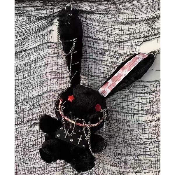 ショルダーバッグ バッグ 「NOVESSEL/ノベセル」うさぎBAG レディース メンズ