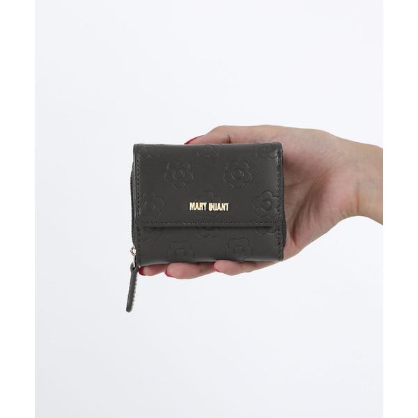 ZOZO問い合わせ番号:79639948ショップ:MARY QUANT，マリークワントブランド:MARY QUANT，マリークワント商品名:デイジーアウトラインパターン2 ミニウォレットカテゴリ:財布/小物>財布ブランド品番:223-...