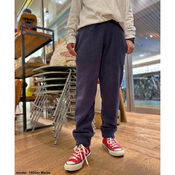 パンツ 「日本製」グリーンボウル「GREEN BOWL」Freece Pants メンズ レディース