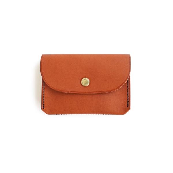 カードケース アーツアンドクラフツ / ELBAMATT ACC エルバマット / FLAP CARD CASE フラップカードケース