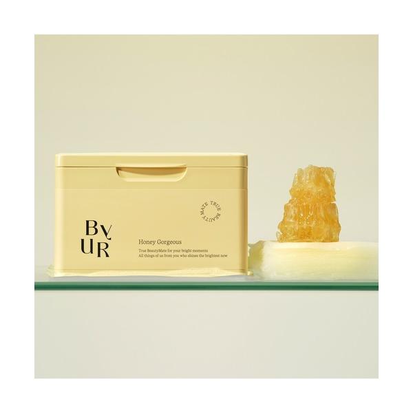 ※このアイテムは返品・交換対象外商品です。コスメ商品ZOZO問い合わせ番号:79704652ショップ:ByUR，バイユアブランド:ByUR，バイユア商品名:デイリーアクアセラムマスク＜大容量パック＞（プランプハニー/スージンググリーン/ビタ...