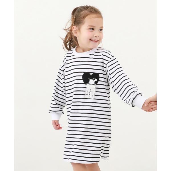 『タイムセール実施中』ZOZO問い合わせ番号:79740284ショップ:devirock，デビロックブランド:devirock，デビロック商品名:名札穴あかない 長袖ワンピースカテゴリ:ワンピース/ドレス>ワンピースブランド品番:17...