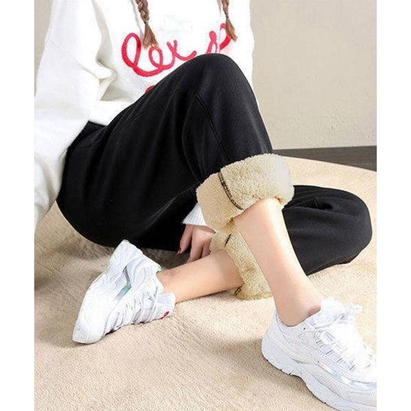 『タイムセール実施中』ZOZO問い合わせ番号:79741141ショップ:Ada.，エイダブランド:Miniministore，ミニミニストア商品名:あったか裏起毛スウェットパンツレディースカテゴリ:パンツ>スウェットパンツブランド品番...