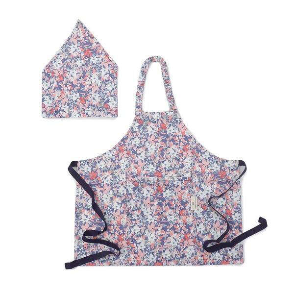 ローラアシュレイ エプロン