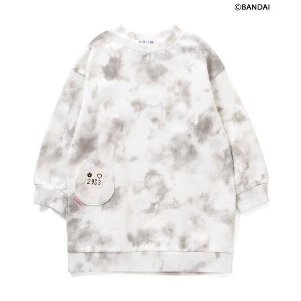 『セール実施中』ZOZO問い合わせ番号:79807234ショップ:F.O.Online Store，エフオーオンラインストアブランド:algy，アルジー，BREEZE，ブリーズ商品名:【たまごっち】いつもいっしょポケット付きワンピースカテゴ...