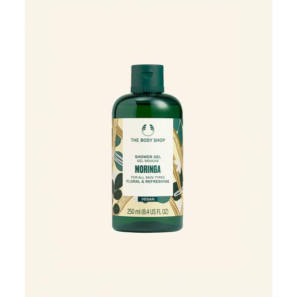 ボディソープ ザ・ボディショップ the body shop シャワージェル MO 250mL（香り：モリンガ）