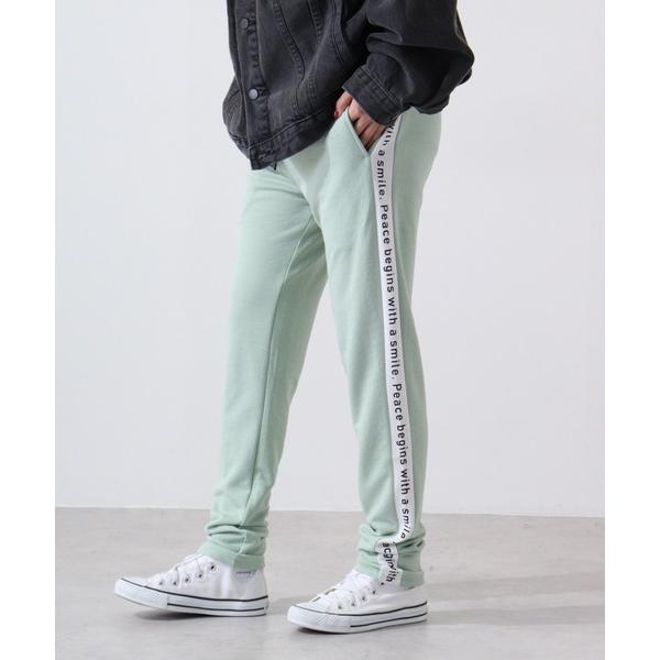 パンツ Fitted slim line skinny pants / フィットスリム ラインスキニーパンツ unisex メンズ レディース