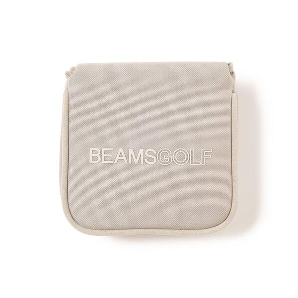 ZOZO問い合わせ番号:79904133ショップ:BEAMS GOLF，ビームスゴルフブランド:BEAMS GOLF，ビームスゴルフ商品名:NSG-NYLON OX パターカバー（マレット型）カテゴリ:アウトドア/スポーツ>ゴルフグッ...