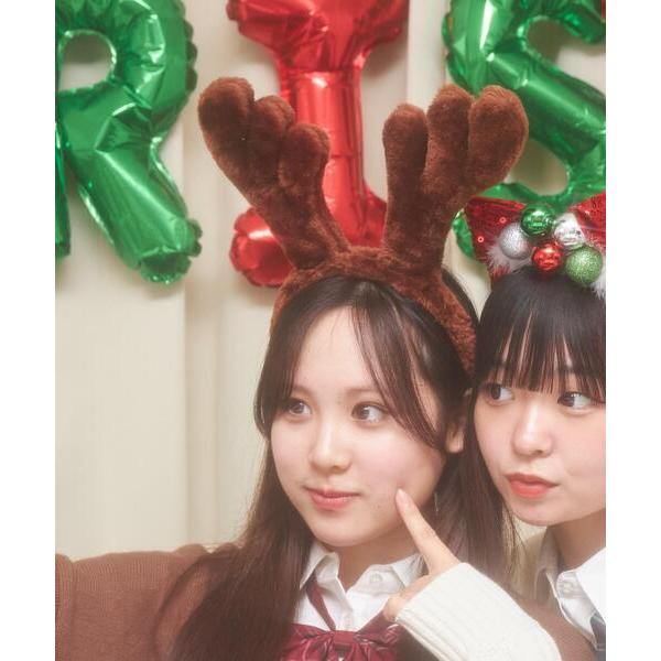 『タイムセール実施中』※このアイテムは返品・交換対象外商品です。ZOZO問い合わせ番号:79970488ショップ:WEGO，ウィゴーブランド:WEGO，ウィゴー商品名:WEGO/クリスマスカチューシャカテゴリ:雑貨/ホビー>コスチュー...