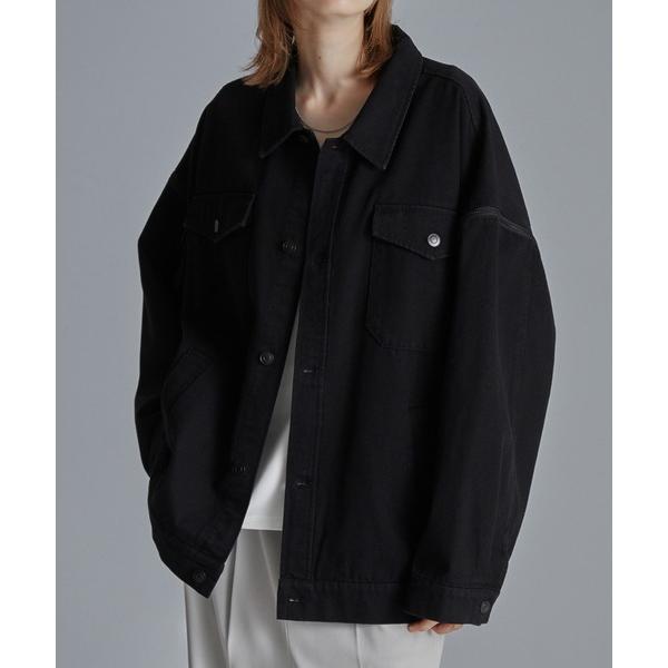 『タイムセール実施中』ZOZO問い合わせ番号:79972409ショップ:EMMA CLOTHES，エマ クローズブランド:Loose/ルース，ルース商品名:3way ヴィンテージ ジップショルダーデニムジャケットカテゴリ:ジャケット/アウタ...