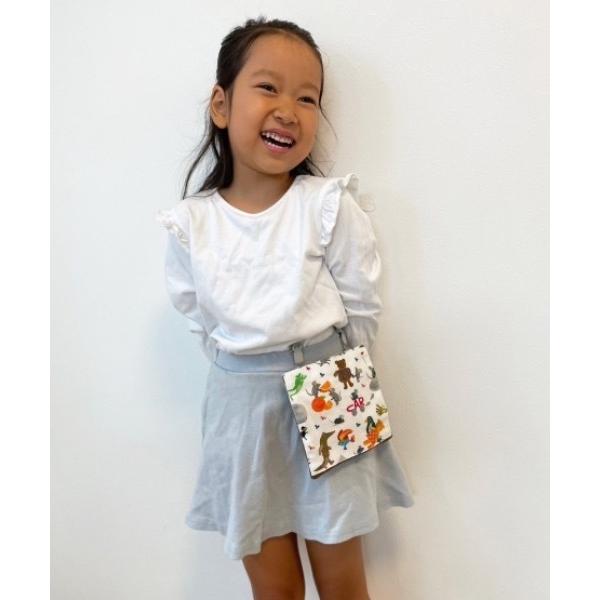 『タイムセール実施中』ZOZO問い合わせ番号:79972873ショップ:COMMON WARE，コモンウェアブランド:COCO WALK，ココウォーク商品名:COCOWALK:レオレオニ ポケットバッグカテゴリ:バッグ>ボディバッグ/...