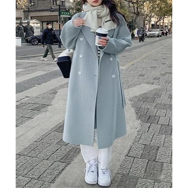 『タイムセール実施中』ZOZO問い合わせ番号:79973585ショップ:gossip！ロサンゼルス，ゴシップロサンゼルスブランド:Dream garden，ドリームガーデン商品名:ウエストベルトロングコートカテゴリ:ジャケット/アウター&g...