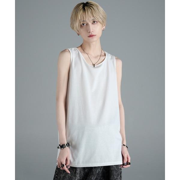 ZOZO問い合わせ番号:80140968ショップ:ADRER，アドラーブランド:ADRER，アドラー商品名:cool touch comfortable layered tank top/クールタッチコンフォータブルレイヤードタンクトップカ...