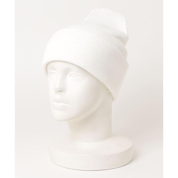 ニット帽 ニットキャップ 「NEWHATTAN」プレーンニットキャップ NWHT-H0080 MURS レディース メンズ