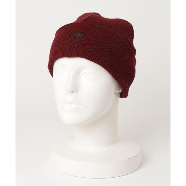 ニット帽 ニットキャップ メンズ 「MINE」マイン AC BEANIE_MADE IN USA メンズ レディース