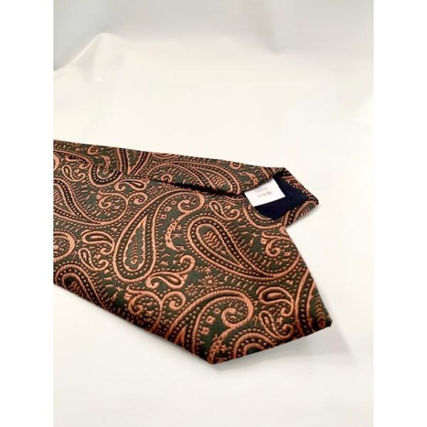 『タイムセール実施中』ZOZO問い合わせ番号:80268557ショップ:FRP，エフアールピーブランド:Sakka，サッカ商品名:ペイズリー ネクタイ 日本製カテゴリ:フォーマルスーツ/小物>ネクタイブランド品番:723-2312素材...