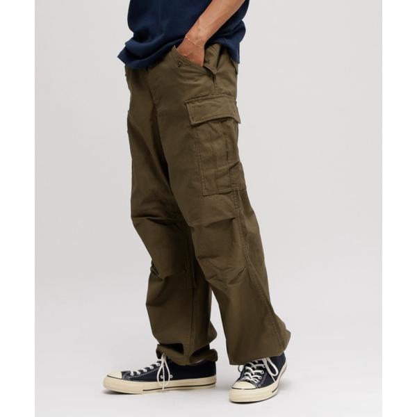カーゴパンツ 「WEB＆DEPOT限定」M-65 FATIGUE PANTS / M-65ファティーグパンツ / AVIREX / アヴィレックス メ