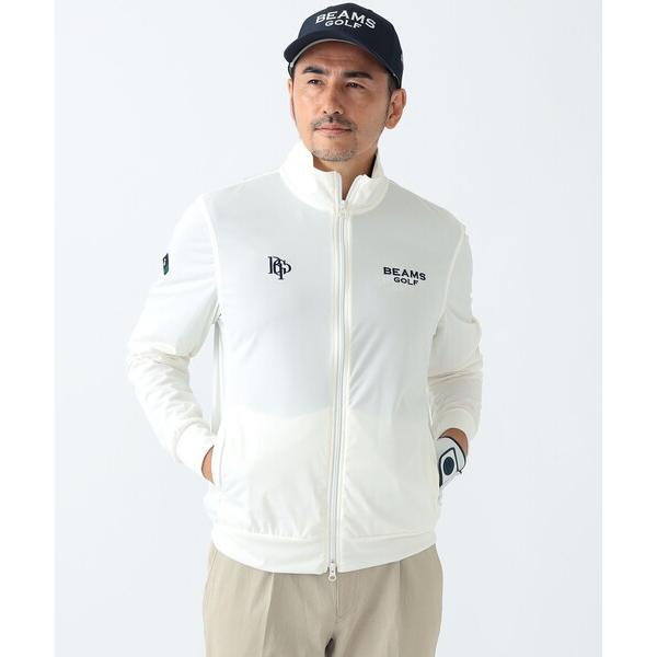 ブルゾン アウター 「撥水/防風/伸縮性」「MEN」BEAMS GOLF PURPLE LABEL / スフィダンテ エアシャット ブルゾン メンズ
